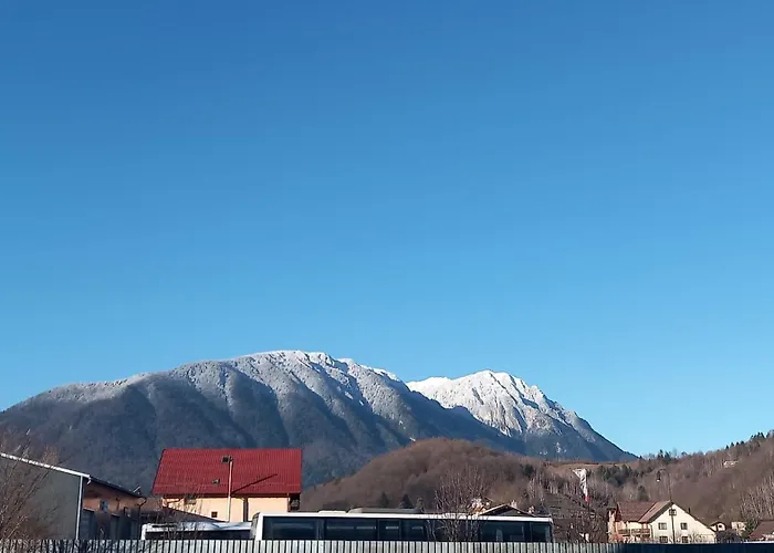 Piatra Craiului Residence Zarnesti