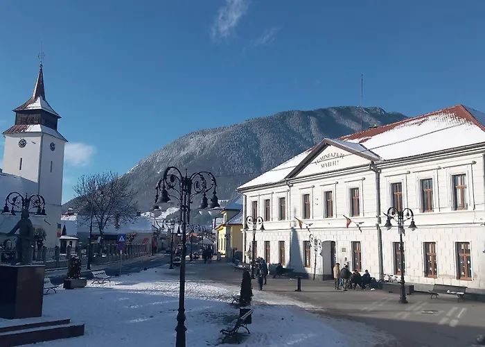 Piatra Craiului Residence Zarnesti