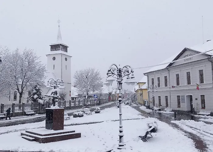 Piatra Craiului Residence Zarnesti