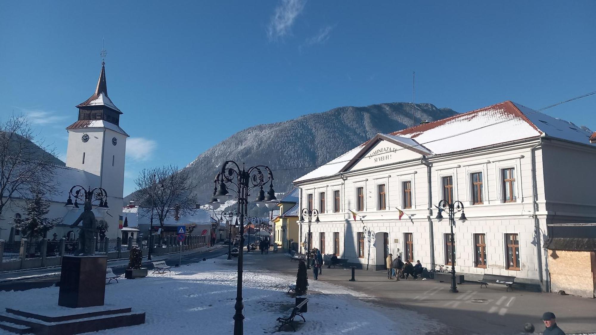 Piatra Craiului Apartment